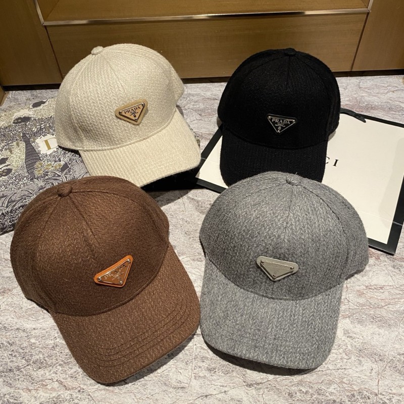 Prada Cap