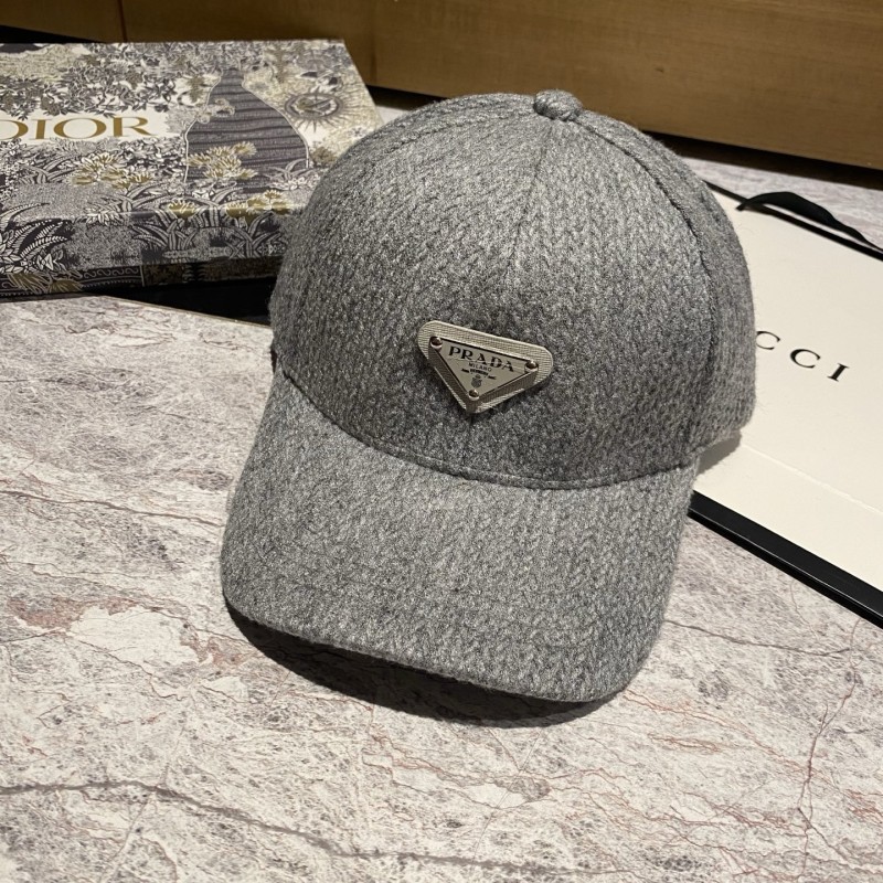 Prada Cap