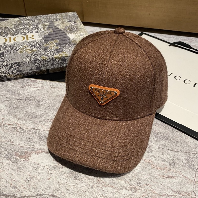 Prada Cap