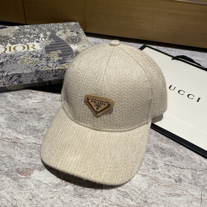 Prada Cap