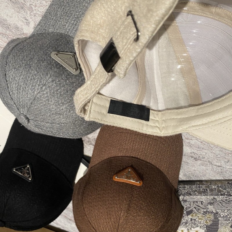 Prada Cap