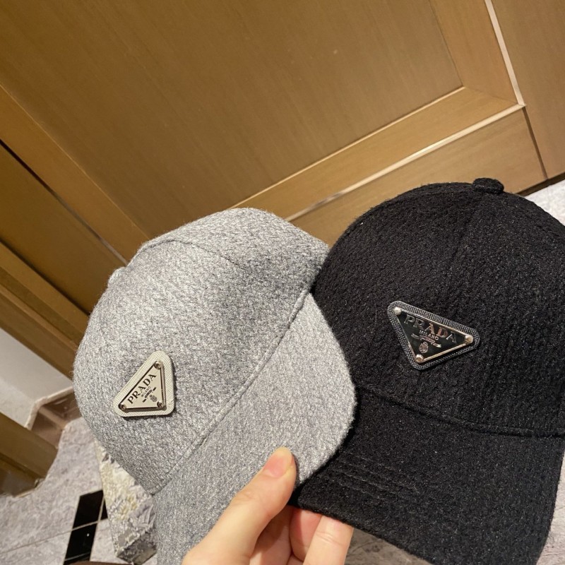 Prada Cap