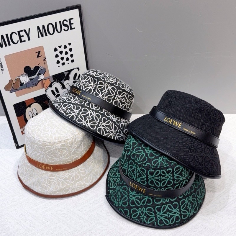 Loewe Bucket Hat