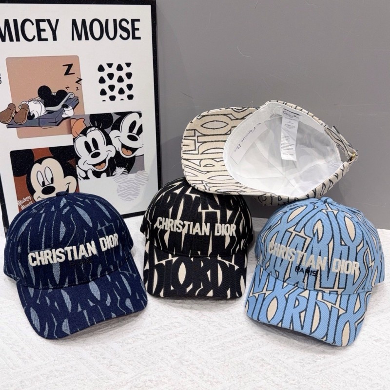 Dior Cap