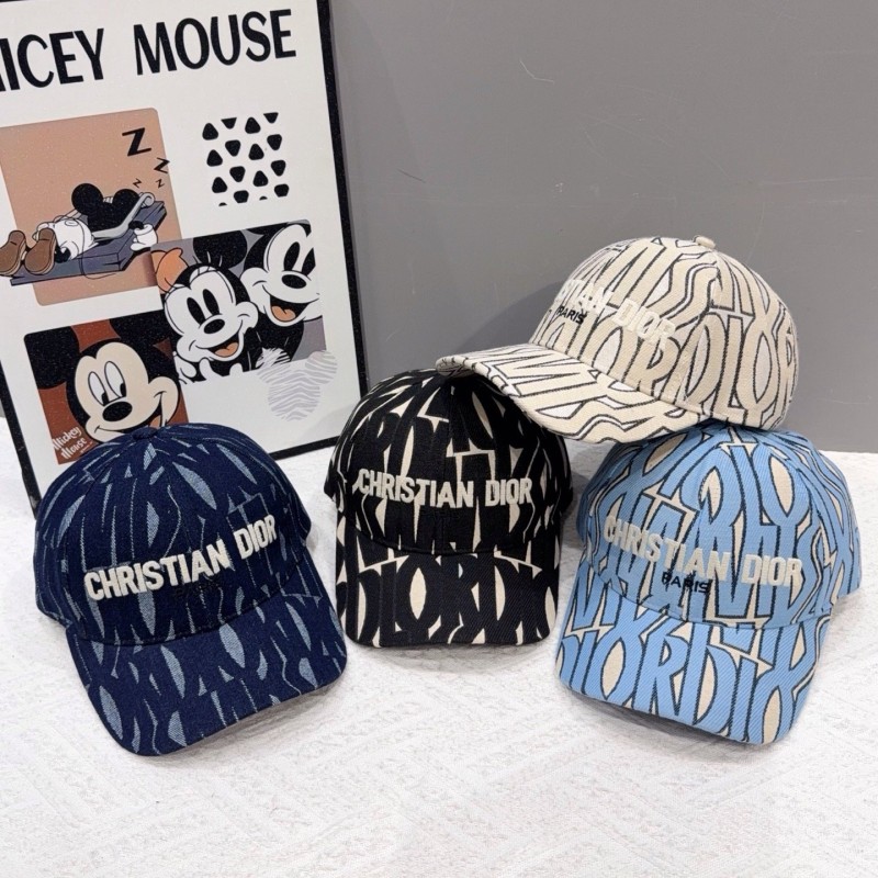 Dior Cap