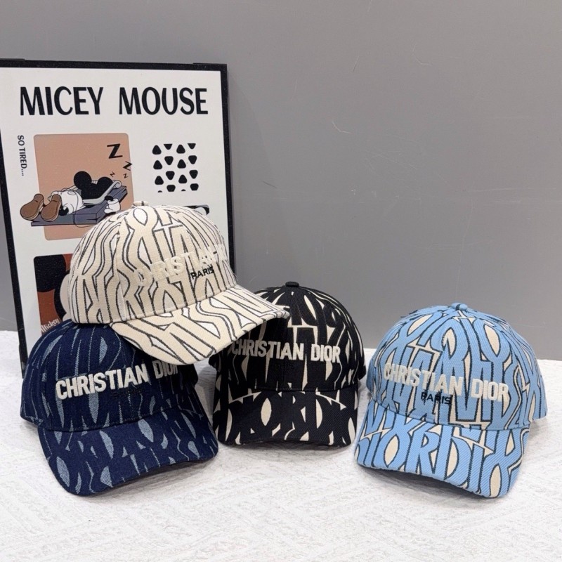 Dior Cap