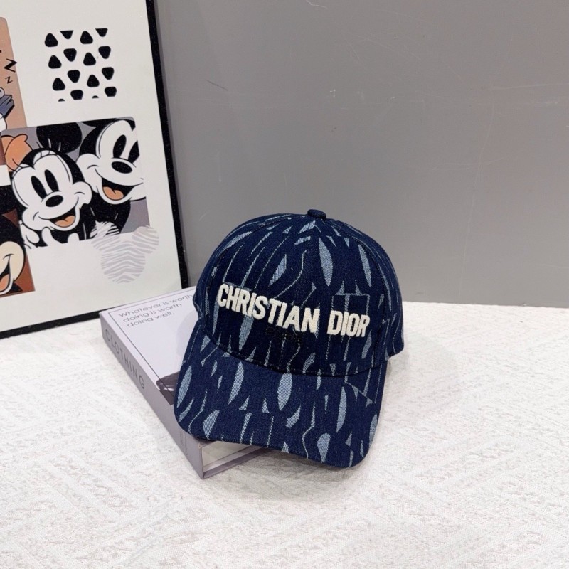 Dior Cap