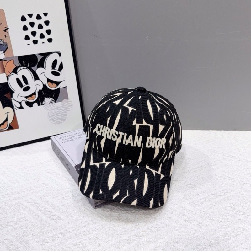 Dior Cap