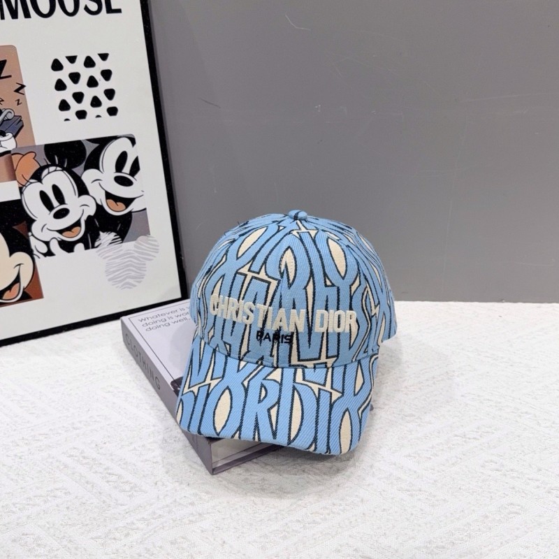 Dior Cap