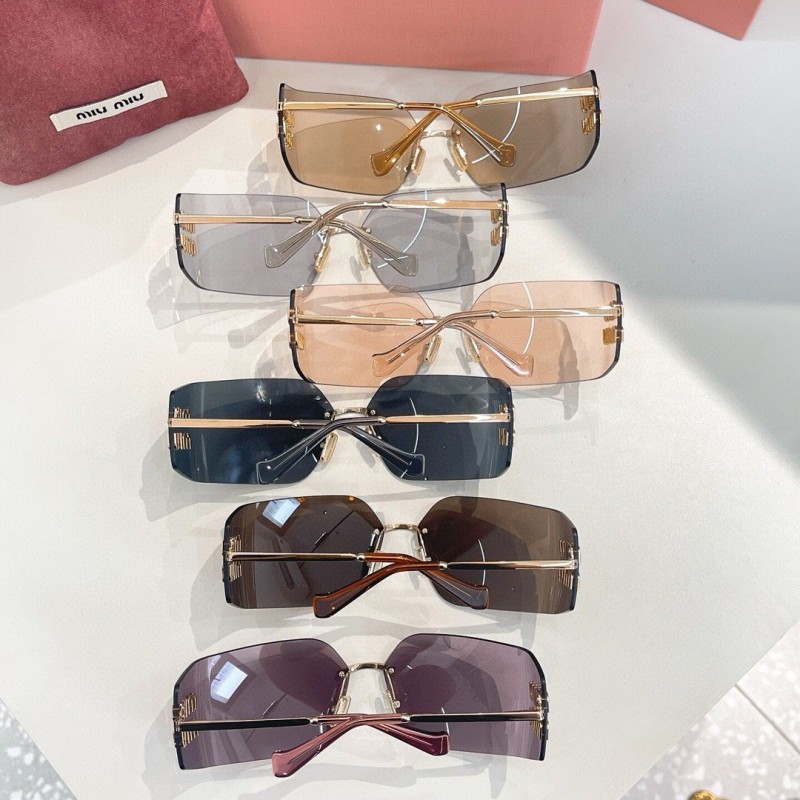 MiuMiu Sunglasses 