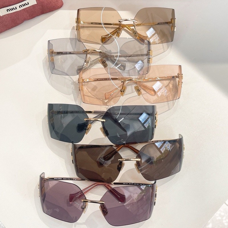 MiuMiu Sunglasses 