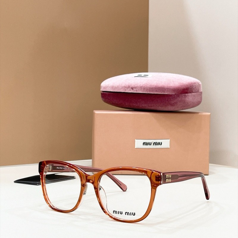 MiuMiu Glasses 