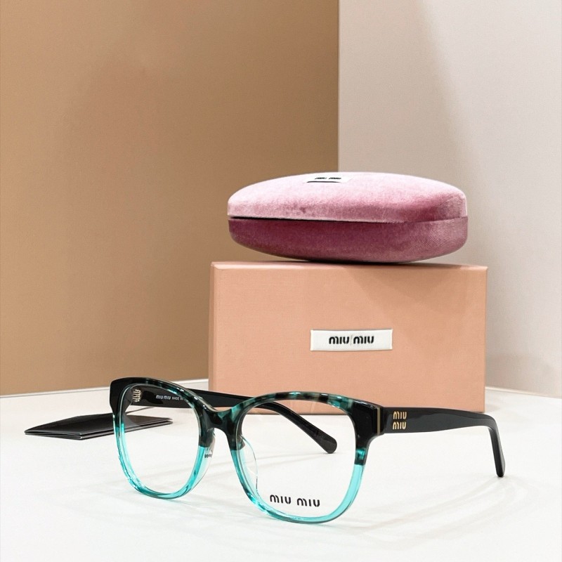 MiuMiu Glasses 