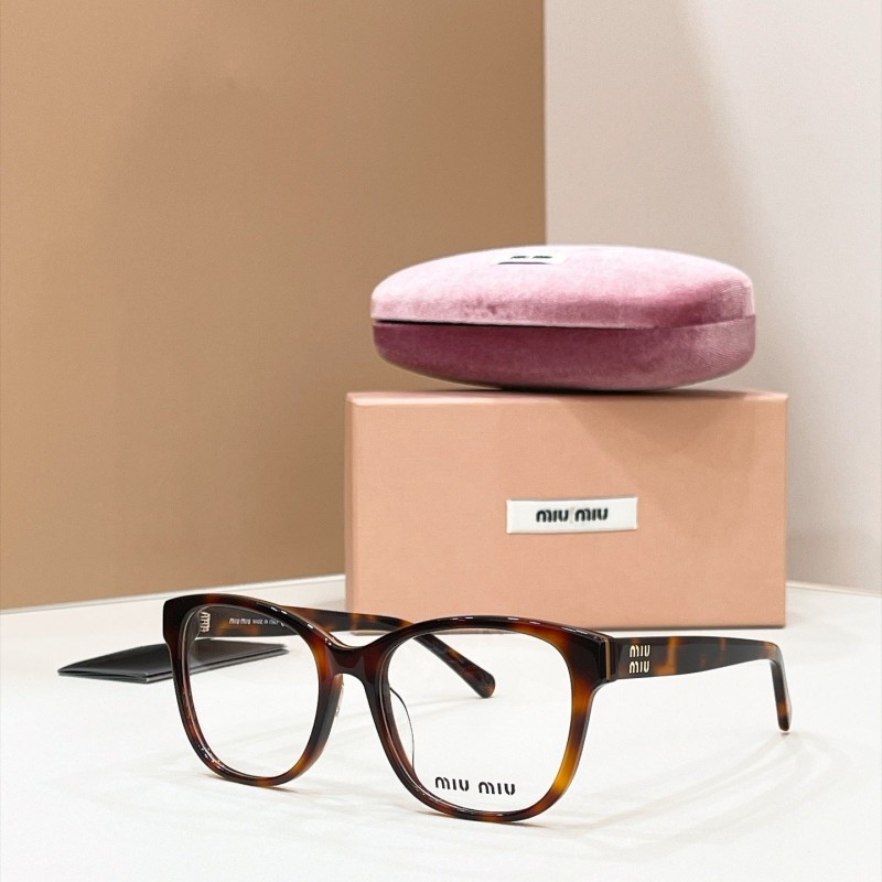 MiuMiu Glasses 