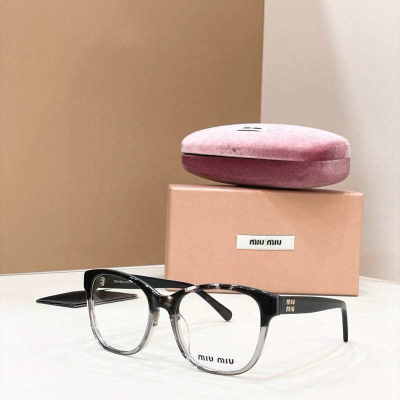MiuMiu Glasses 