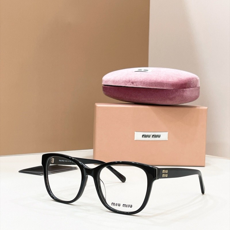 MiuMiu Glasses 
