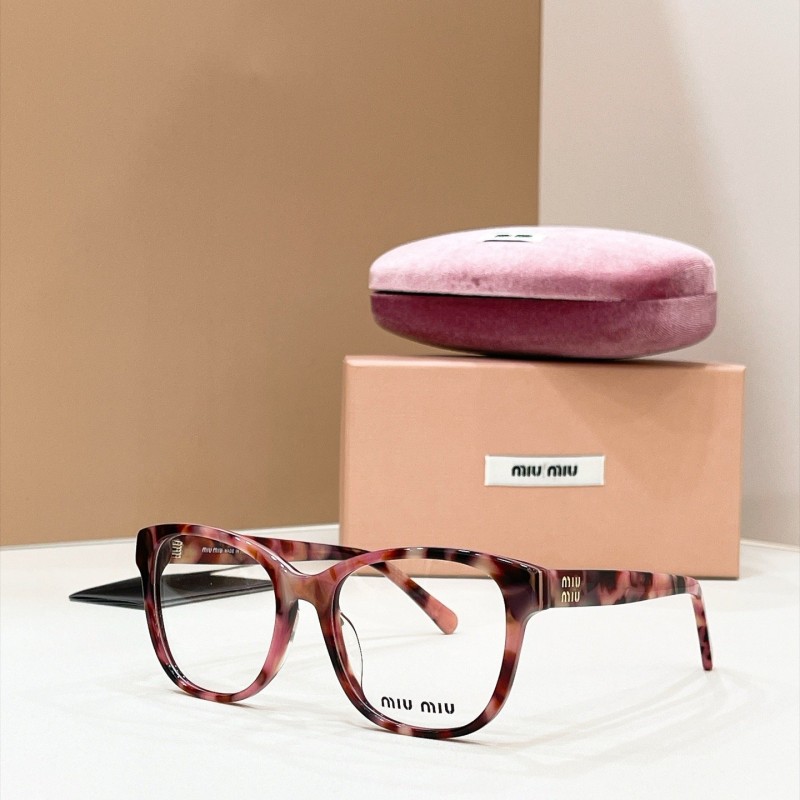 MiuMiu Glasses 