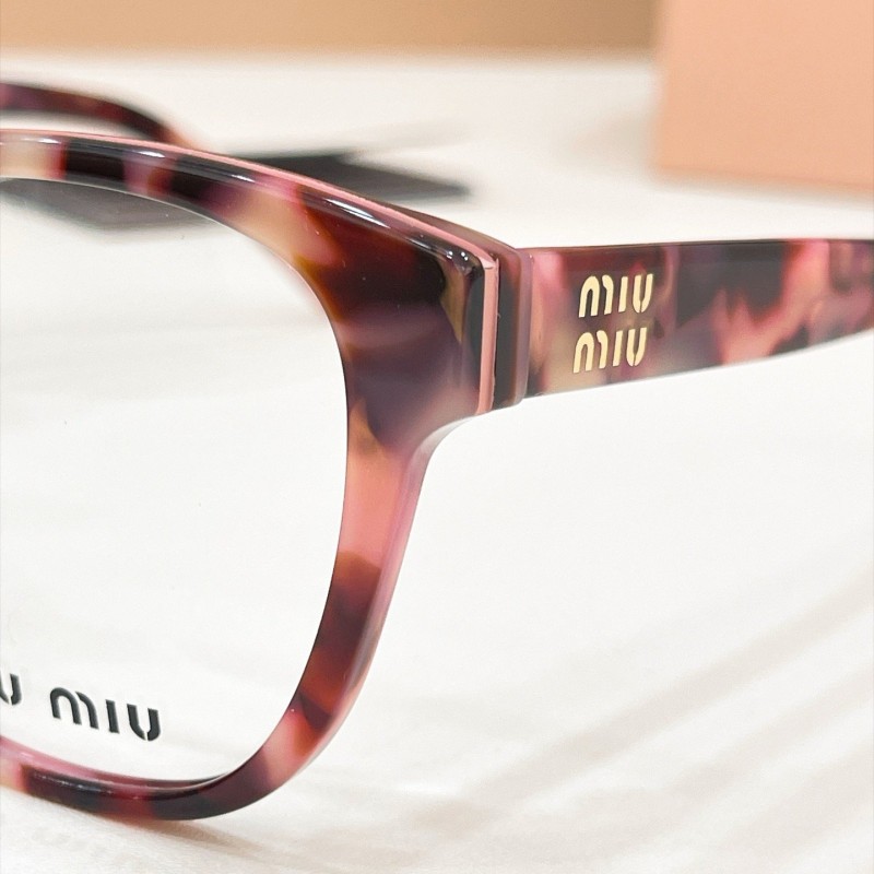 MiuMiu Glasses 