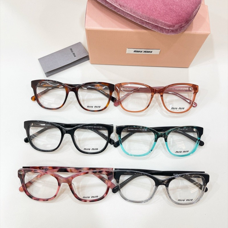 MiuMiu Glasses 