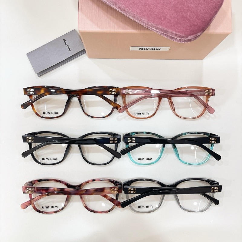 MiuMiu Glasses 