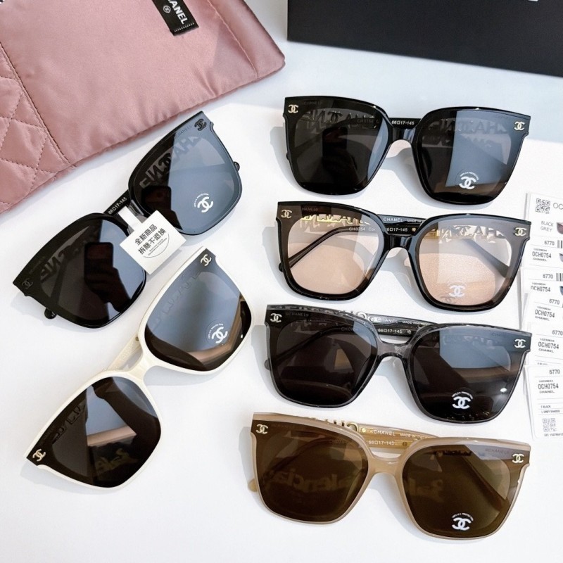 Chanel Sunglasses 