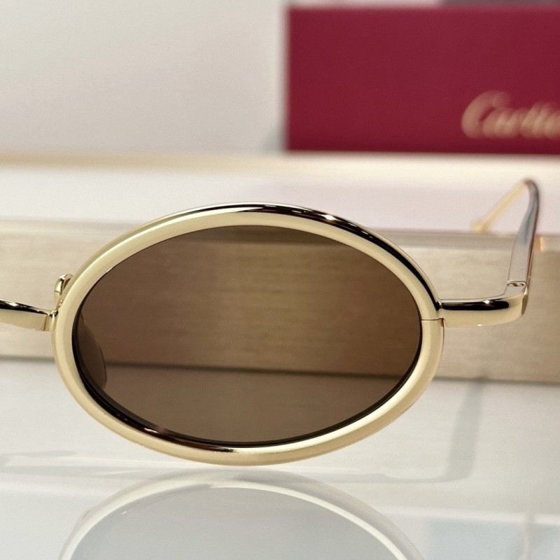 Cartier Sunglasses 