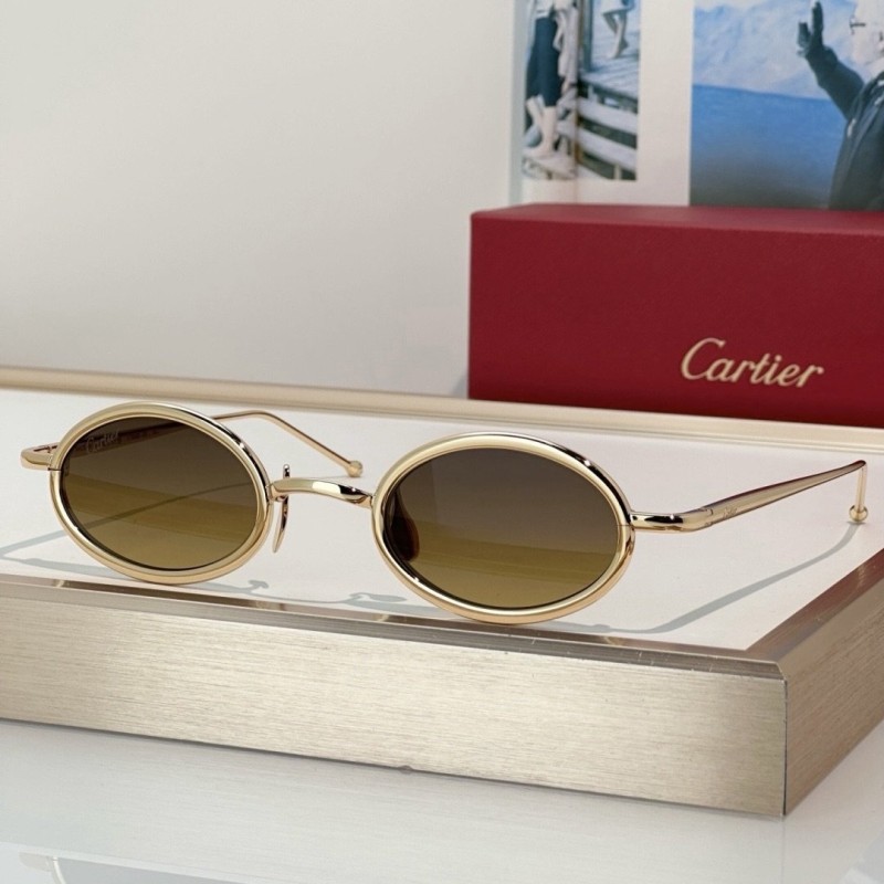 Cartier Sunglasses 
