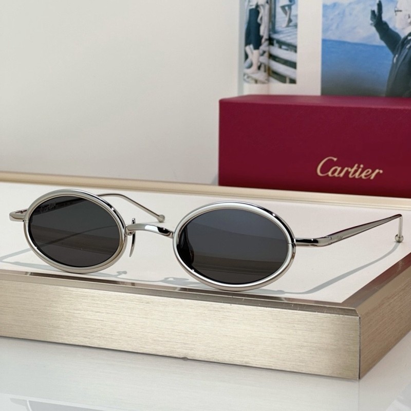 Cartier Sunglasses 