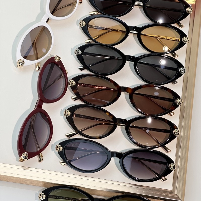 Cartier Sunglasses 