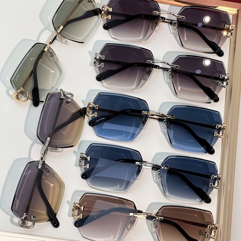 Cartier Sunglasses 