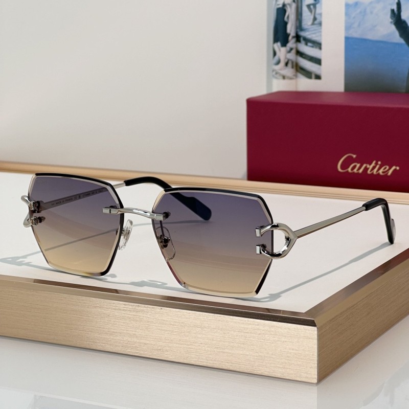 Cartier Sunglasses 