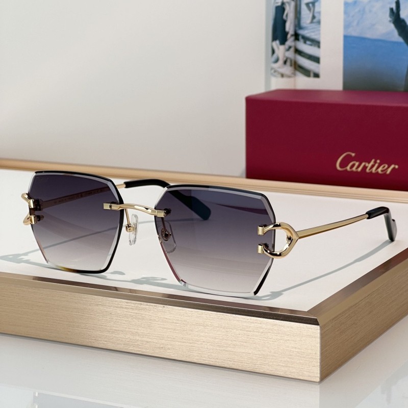 Cartier Sunglasses 