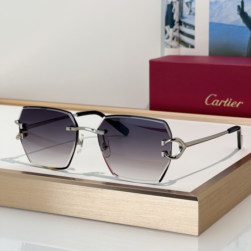 Cartier Sunglasses 