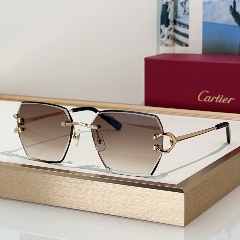 Cartier Sunglasses 