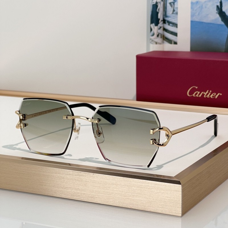 Cartier Sunglasses 