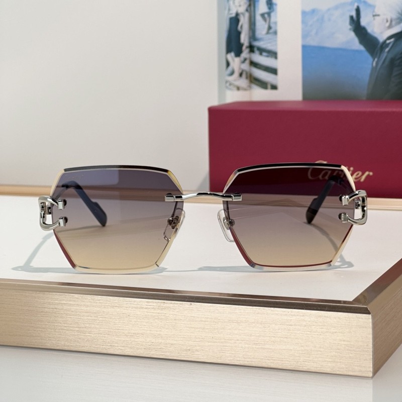 Cartier Sunglasses 