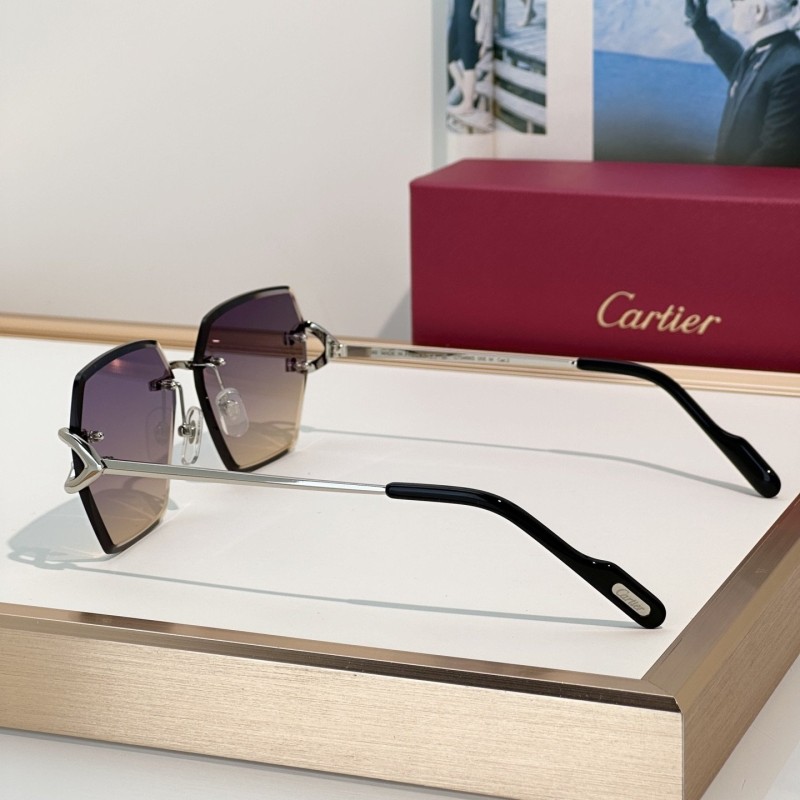 Cartier Sunglasses 