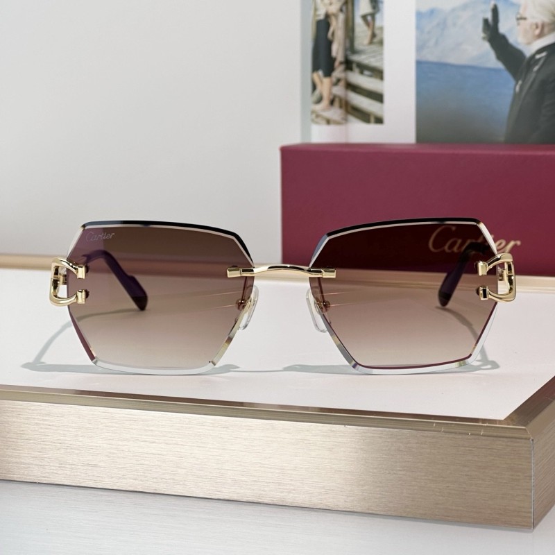 Cartier Sunglasses 