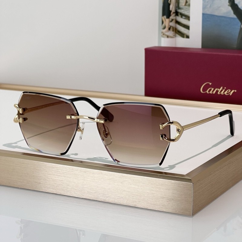 Cartier Sunglasses 
