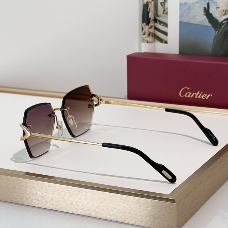 Cartier Sunglasses 