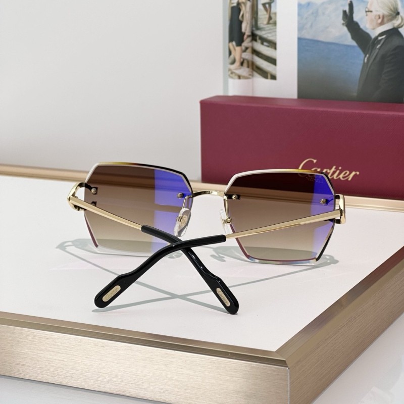 Cartier Sunglasses 
