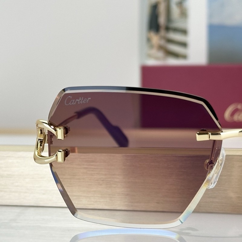 Cartier Sunglasses 