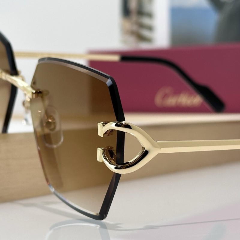 Cartier Sunglasses 