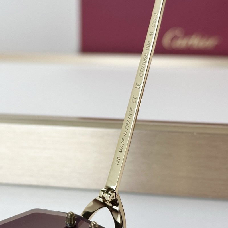 Cartier Sunglasses 
