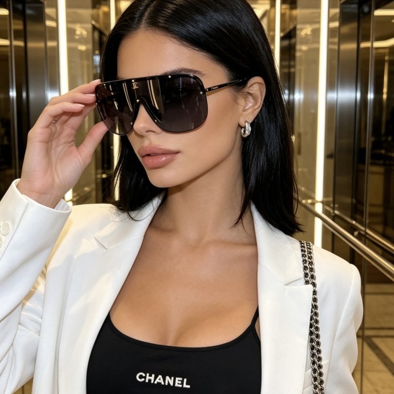 Chanel Sunglasses 