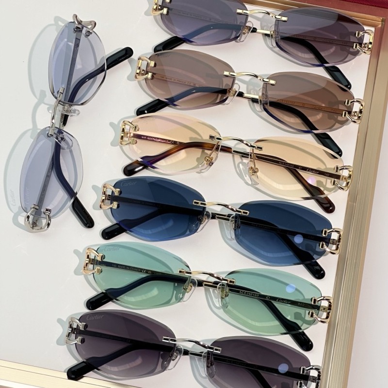 Cartier Sunglasses 