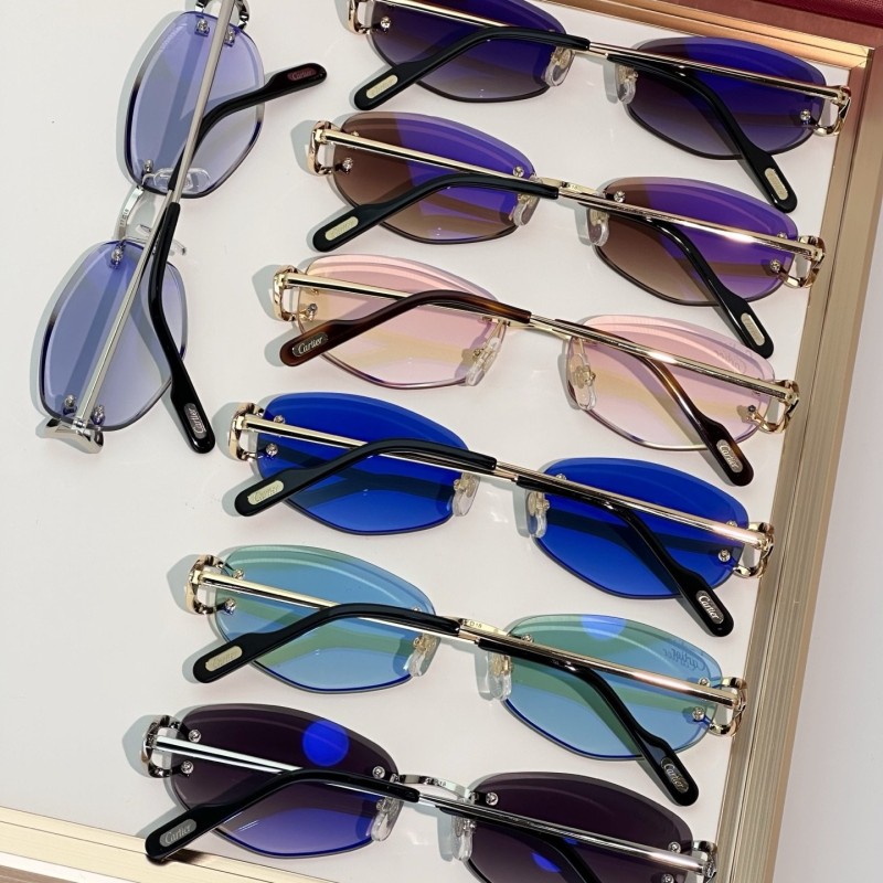 Cartier Sunglasses 