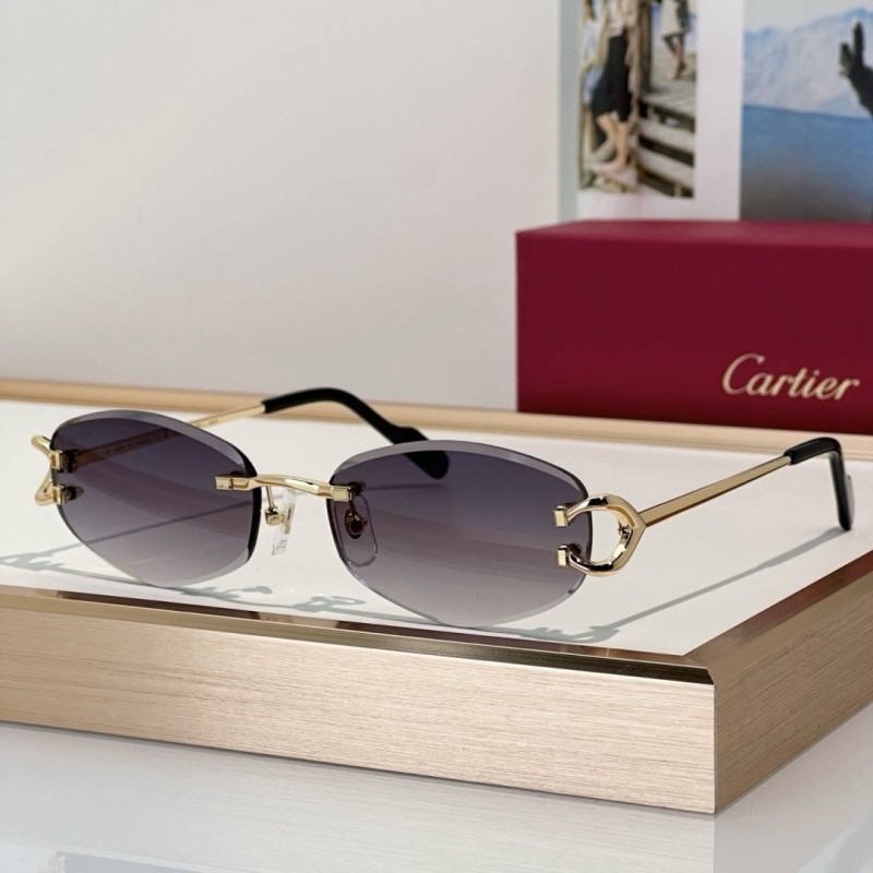 Cartier Sunglasses 