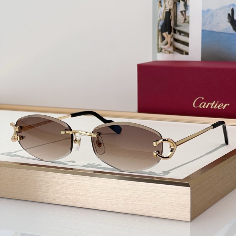 Cartier Sunglasses 