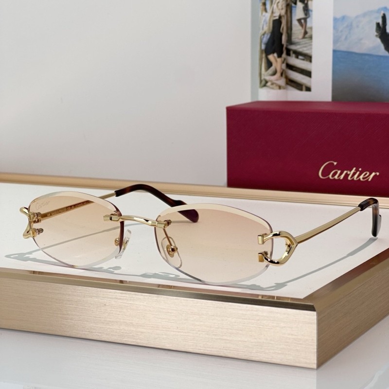 Cartier Sunglasses 